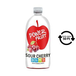 Power Fruit Meggy ital VIGYÉL VISSZA flakonban 750ml