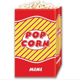 50 Db. Mini Popcorn Zacskó 1,5 Literes 31ft/db. (4810)