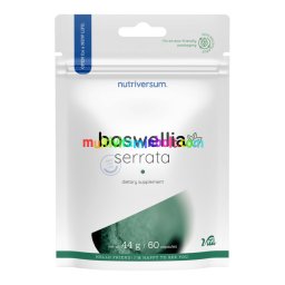 Boswellia Serrata - 60 kapszula - Nutriversum