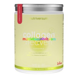 Collagen Heaven - 300 g - ananász - Nutriversum
