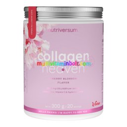 Collagen Heaven - 300 g - cseresznyevirág - Nutriversum