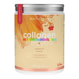 Collagen Heaven - 300 g - hibiszkusz-barack - Nutriversum