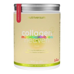 Collagen Heaven - 300 g - körte - Nutriversum