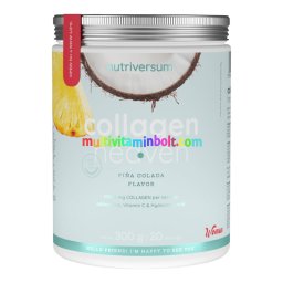 Collagen Heaven - 300 g - pina-colada - Nutriversum