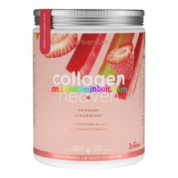 Collagen Heaven - 300 g - rebarbara-eper - Nutriversum