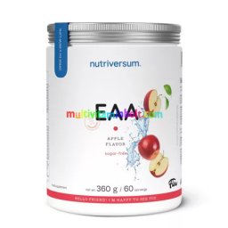 EAA - 360 g, cukormentes, alma ízben - Nutriversum