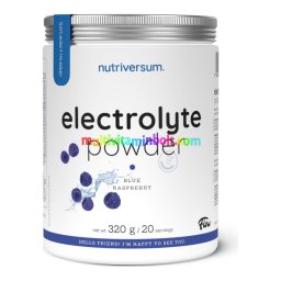 Electrolyte Powder elektrolit italpor - 320 g - Nutriversum