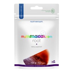 Maca Root - 60 kapszula - Nutriversum