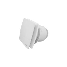120mm Fürdőszobai Axiális Ventilátor – 16W, 2200 RPM, Golyóscsapágyas Motor