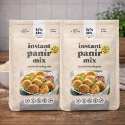 It's us Gluténmentes instant panír mix 2X300 g