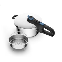 Tefal Kukta 4 literes párolókosárral rozsdamentes Secure Trendy P2580402