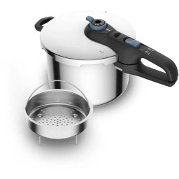 Tefal Kukta 6 literes párolókosárral rozsdamentes Secure Trendy P2580701