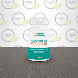 Health and Youth Recovery H2 Plus Q10 - 90db
