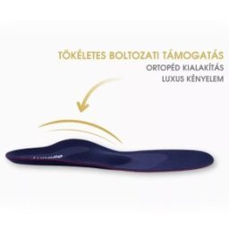 Lunelle Ultra Slim Anatómiai Talpbetét - 38-as - 1 pár