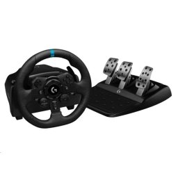 Logitech kormány G923 Racing Wheel PS4 és PC