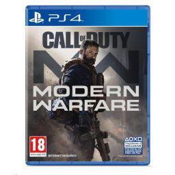 PS4 Call of Duty: Modern Warfare 2019