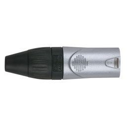 XLR 3p dugó lengó X-type DAP
