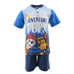 Mancs Őrjárat Adventure gyerek rövid pizsama 4 év / 104 cm