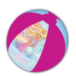 Barbie Mermaid strandlabda 45 cm