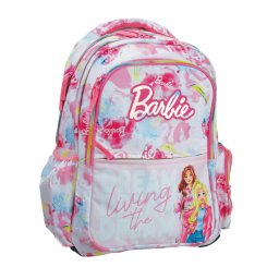 Barbie Paints iskolatáska, táska 42 cm