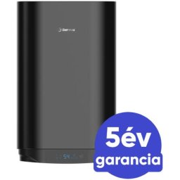 Hawk 100 WiFi - elektromos vízmelegítõ extra lapos kivitelben (2 kW / fekete)