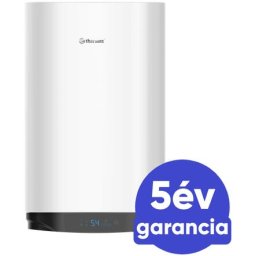 Eagle 100 WiFi - elektromos vízmelegítõ extra lapos kivitelben (2 kW / fehér)