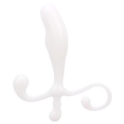 Pro Stimulator – prémium fehér csiklóizgató 9 cm