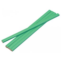 Ácsceruza 240 mm kőre zöld MORPHEUS