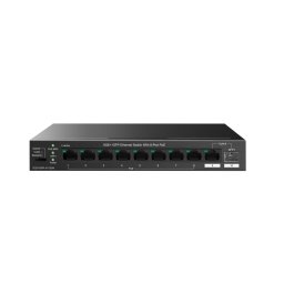 Tenda TEG1110PF-8-120W 9GE+1SFP Ethernet Switch With 8-Port PoE