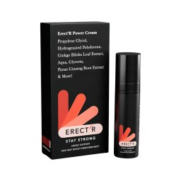 ErectR - erekció fokozó krém (15 ml)