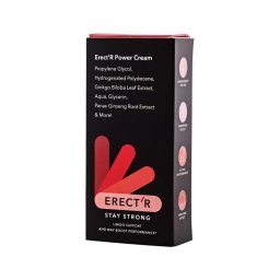 ErectR - erekció fokozó krém (15ml)