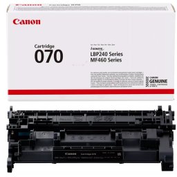 Canon 070 (5639C002) - eredeti toner, black (fekete )