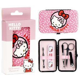 Hello Kitty manikűr szett 5 db os