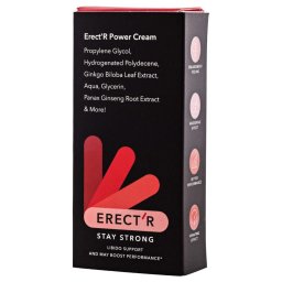 ErectR - erekció fokozó krém (15ml)