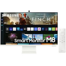 Monitor 32 3840x2160 VA USB USB-C Samsung M8 S32BM801UU PN: LS32BM801UUXEN