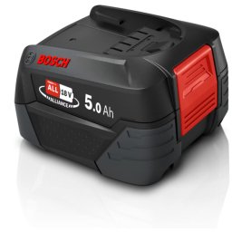 Bosch BHZUB1850 szerszámakku / porszívóakku 18V 5.0Ah