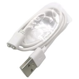 Svakom - mágneses USB töltőkábel vibrátorhoz (fehér)