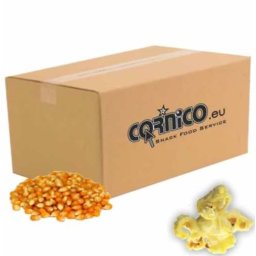 Cornico Gold Pillangó Pattogtatnivaló Kukorica 10kg (5023)