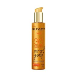 Nuxe Sun csillámló napolaj SPF30 150ml