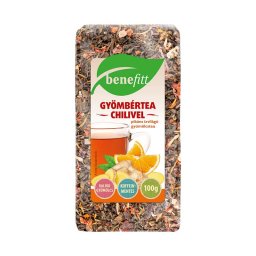Benefitt gyömbértea chilivel 100g