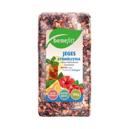 Benefitt jeges gyümölcstea 100g