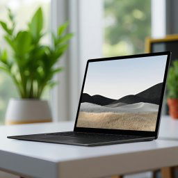 Kreatív Microsoft Surface 4 Touch i7-1185G7/32GB/1TB/2K/15" Érintőképernyős laptop