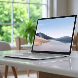 Kreatív Microsoft Surface 4 Touch i7-1185G7/16GB/512GB SSD/2K/15" Érintőképernyős laptop