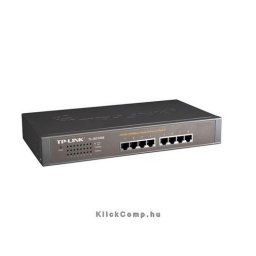 8 Port Switch Gigabit metal PN: TL-SG1008
