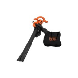 BLACK&DECKER LOMBSZÍVÓ ELEKTROMOS 3IN1 AVARTAKARÍTÓ BEBLV260 2600W 3in1 40L 11,7M3/PERC
