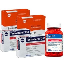 Megabol Tesztoszteron csomag