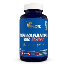 Olimp Ashwagandha 600 Sport 130 caps New