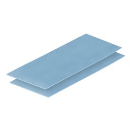 Hűtőpad 200x100x0.5mm kék 2db Arctic TP-3 (ACTPD00058A)