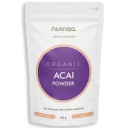 Nutriqa Bio Acai por - 60g