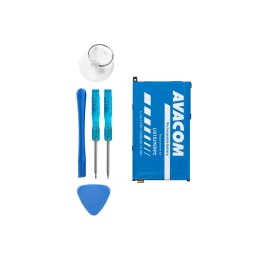 AVACOM akkumulátor Sony Xperia Z1 Compact, Li-Ion 3, 8V 2300mAh (helyettesíti a LIS1529ERPC-t)